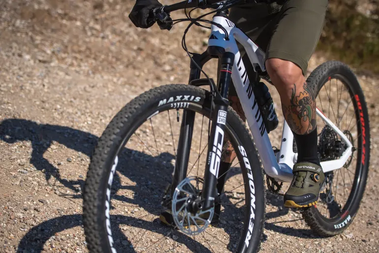 Spider Plus 3 MTB shoe 24, mountainbikeskor herr - Terrängcykel- & Spinningskor - Spider Plus 3 MTB shoe 24, mountainbikeskor herr