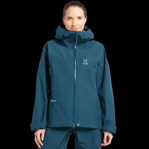 Spire GTX Jacket W, skidjacka dam - Skaljackor - Spire GTX Jacket W, skidjacka dam