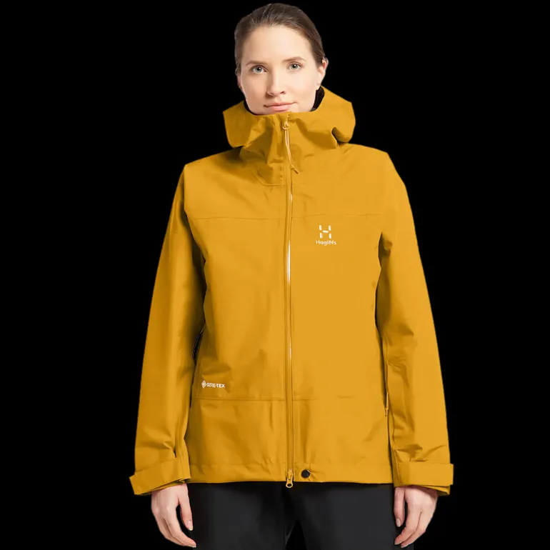 Spire GTX Jacket W, skidjacka dam - Skaljackor - Spire GTX Jacket W, skidjacka dam