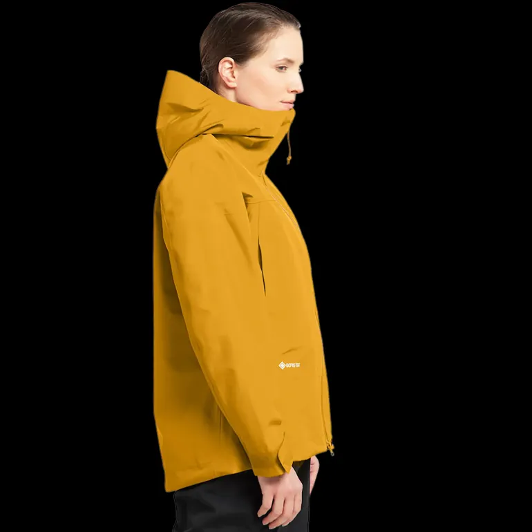 Spire GTX Jacket W, skidjacka dam - Skaljackor - Spire GTX Jacket W, skidjacka dam