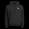 Sportkläder Club Fleece, huvtröja, herr - Hoodtröjor - Sportkläder Club Fleece, huvtröja, herr