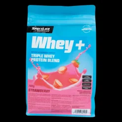 SportLife Whey+ - Proteiner - SportLife Whey+