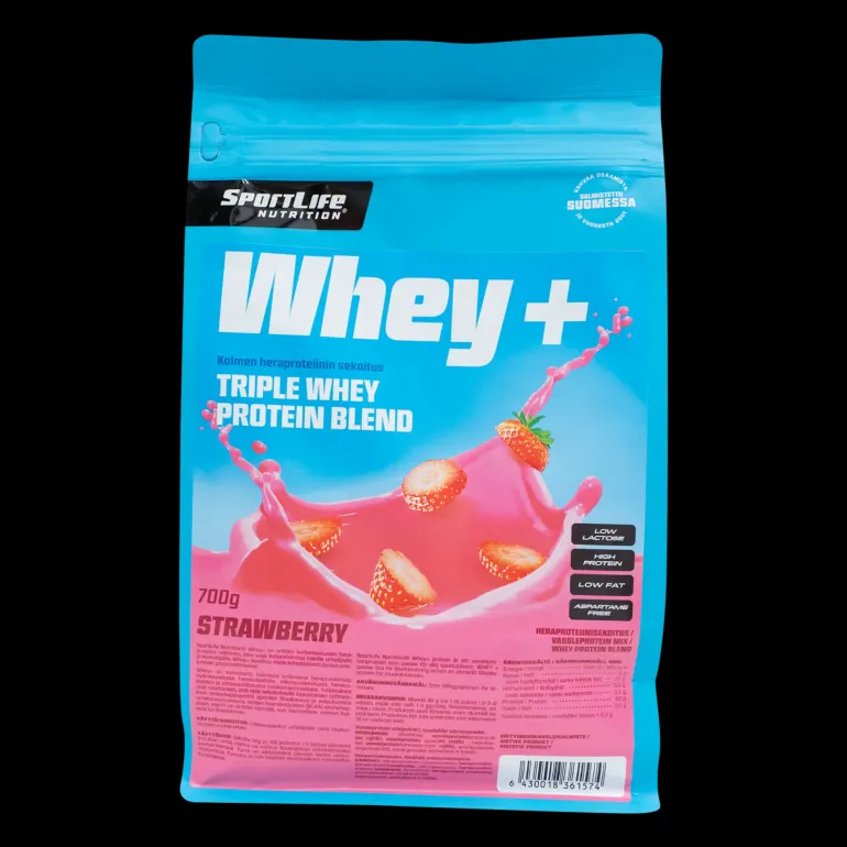 SportLife Whey+ - Proteiner - SportLife Whey+