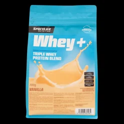 SportLife Whey+ - Proteiner - SportLife Whey+