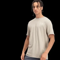 Sportstyle Left Chest Short Sleeve t-shirt, herr - Fritids-T-Shirt - Sportstyle Left Chest Short Sleeve t-shirt, herr