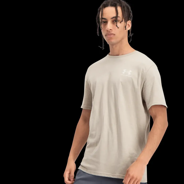 Sportstyle Left Chest Short Sleeve t-shirt, herr - Fritids-T-Shirt - Sportstyle Left Chest Short Sleeve t-shirt, herr