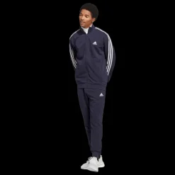 Sportswear Basic 3 Stripes French Terry Tracksuit, herr - Fritidsbyxor - Sportswear Basic 3 Stripes French Terry Tracksuit, herr