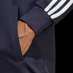 Sportswear Basic 3 Stripes French Terry Tracksuit, herr - Fritidsbyxor - Sportswear Basic 3 Stripes French Terry Tracksuit, herr