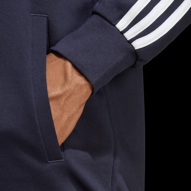Sportswear Basic 3 Stripes French Terry Tracksuit, herr - Fritidsbyxor - Sportswear Basic 3 Stripes French Terry Tracksuit, herr