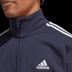 Sportswear Basic 3 Stripes French Terry Tracksuit, herr - Fritidsbyxor - Sportswear Basic 3 Stripes French Terry Tracksuit, herr