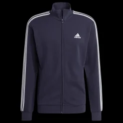 Sportswear Basic 3 Stripes French Terry Tracksuit, herr - Fritidsbyxor - Sportswear Basic 3 Stripes French Terry Tracksuit, herr