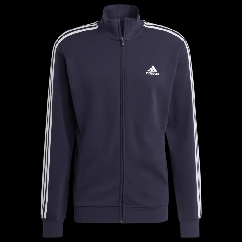 Sportswear Basic 3 Stripes French Terry Tracksuit, herr - Fritidsbyxor - Sportswear Basic 3 Stripes French Terry Tracksuit, herr