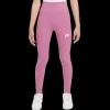 Sportswear Classic High-Waisted Leggings, junior - Träningsbyxor & Tights - Sportswear Classic High-Waisted Leggings, junior