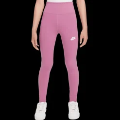 Sportswear Classic High-Waisted Leggings, junior - Träningsbyxor & Tights - Sportswear Classic High-Waisted Leggings, junior