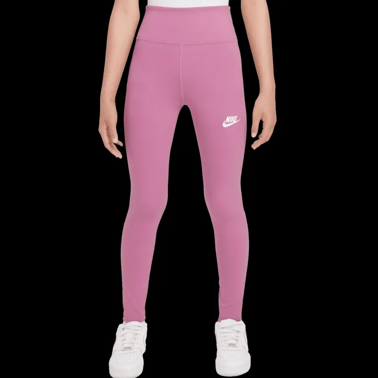 Sportswear Classic High-Waisted Leggings, junior - Träningsbyxor & Tights - Sportswear Classic High-Waisted Leggings, junior