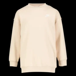 Sportswear Club Fleece, collegetröja, junior - Fritidströjor - Sportswear Club Fleece, collegetröja, junior