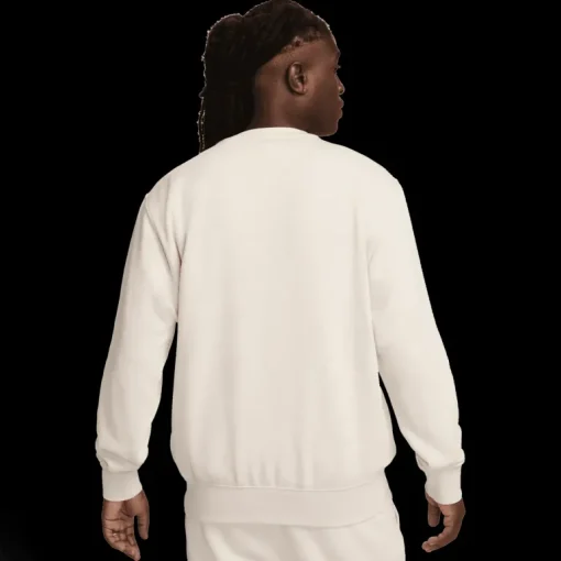 Sportswear Club Fleece Crew, collegetröja, herr - Hoodtröjor - Sportswear Club Fleece Crew, collegetröja, herr