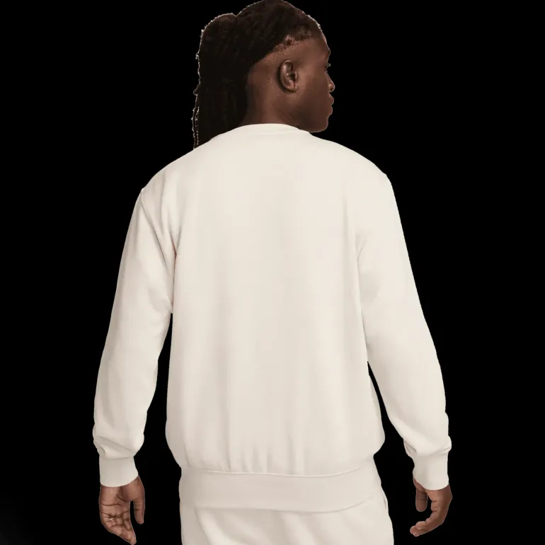 Sportswear Club Fleece Crew, collegetröja, herr - Hoodtröjor - Sportswear Club Fleece Crew, collegetröja, herr