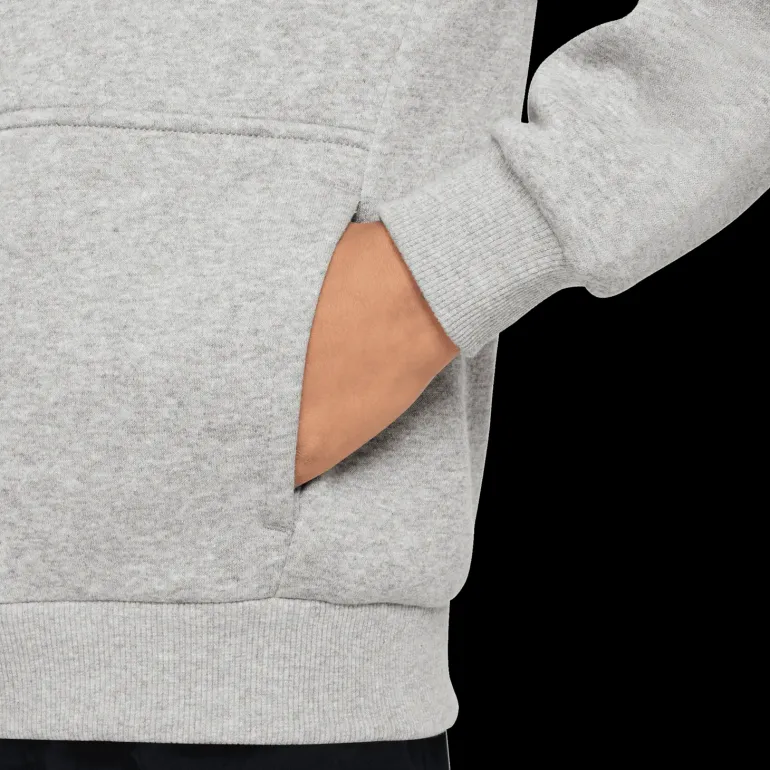 Sportswear Club Fleece, huvjacka junior - Fritidströjor - Sportswear Club Fleece, huvjacka junior