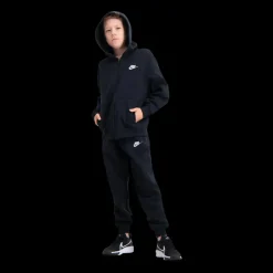 Sportswear Club Fleece, joggingbyxa junior - Fritidsbyxor - Sportswear Club Fleece, joggingbyxa junior