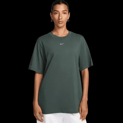 Sportswear Essentials T-Shirt, t-shirt, dam - Fritids-T-Shirt - Sportswear Essentials T-Shirt, t-shirt, dam
