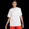 Sportswear Essentials T-Shirt, t-shirt, dam - Fritids-T-Shirt - Sportswear Essentials T-Shirt, t-shirt, dam
