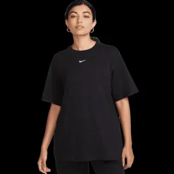 Sportswear Essentials T-Shirt, t-shirt, dam - Fritids-T-Shirt - Sportswear Essentials T-Shirt, t-shirt, dam