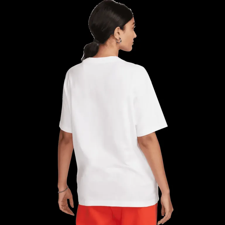 Sportswear Essentials T-Shirt, t-shirt, dam - Fritids-T-Shirt - Sportswear Essentials T-Shirt, t-shirt, dam