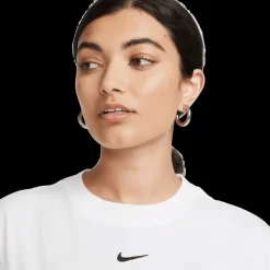 Sportswear Essentials T-Shirt, t-shirt, dam - Fritids-T-Shirt - Sportswear Essentials T-Shirt, t-shirt, dam