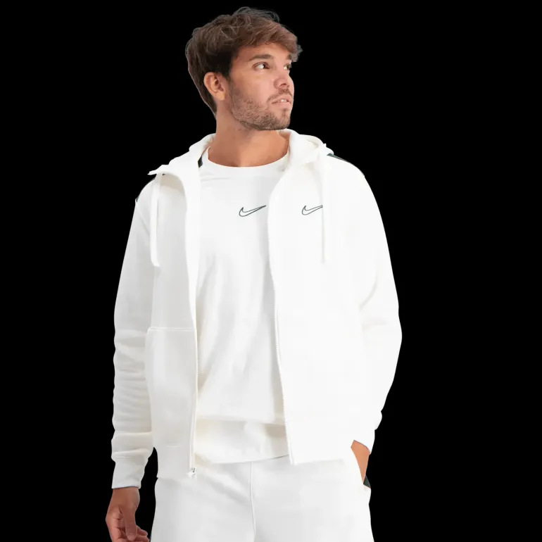 Sportswear Fleece Full Zip Hoodie, huvtröja, herr - Hoodtröjor - Sportswear Fleece Full Zip Hoodie, huvtröja, herr