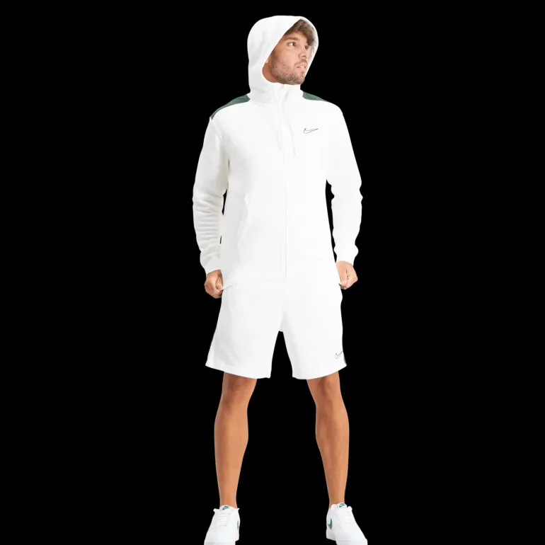 Sportswear Fleece Full Zip Hoodie, huvtröja, herr - Hoodtröjor - Sportswear Fleece Full Zip Hoodie, huvtröja, herr