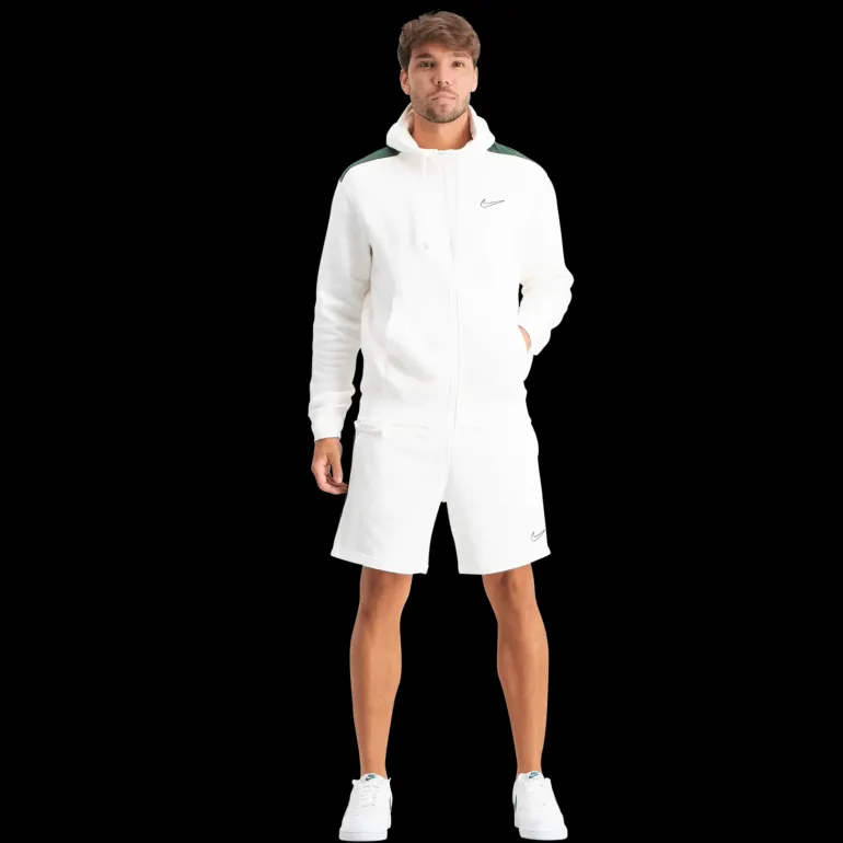 Sportswear Fleece Full Zip Hoodie, huvtröja, herr - Hoodtröjor - Sportswear Fleece Full Zip Hoodie, huvtröja, herr
