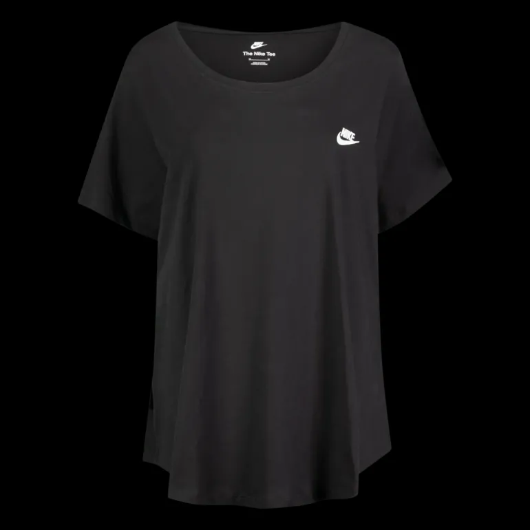 Sportswear Tee Club Essentials, t-shirt, dam - Fritids-T-Shirt - Sportswear Tee Club Essentials, t-shirt, dam