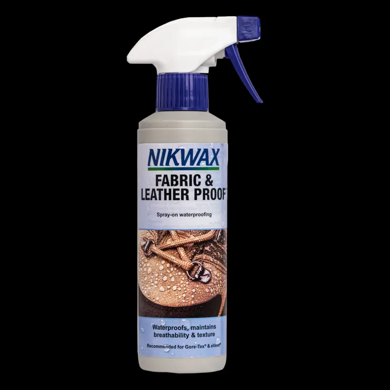 Spray-on Fabric & Leather Proof, impregnering för skor - Skovård - Spray-on Fabric & Leather Proof, impregnering för skor