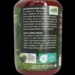 Spray-on Textile Waterproofing 500 ml 23/24, impregnering - Skovård - Spray-on Textile Waterproofing 500 ml 23/24, impregnering
