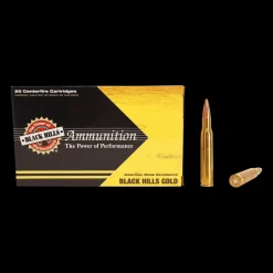 30-06 Springfield 180 Gr Barnes TSX, gevärsammunition - Kula - 30-06 Springfield 180 Gr Barnes TSX, gevärsammunition