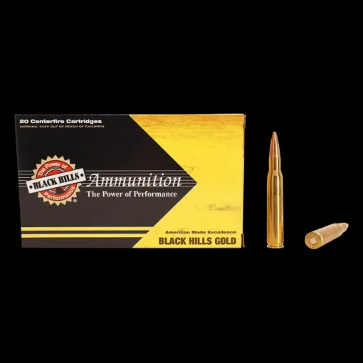 30-06 Springfield 180 Gr Barnes TSX, gevärsammunition - Kula - 30-06 Springfield 180 Gr Barnes TSX, gevärsammunition