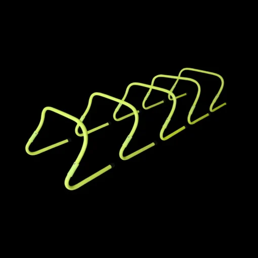 Sprint Hurdles, sprinthäckar - Core-Träning - Sprint Hurdles, sprinthäckar