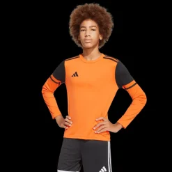 Squadra 25 Goalkeeper Long Sleeve Jersey, målvaktströja, junior - T-Shirts - Squadra 25 Goalkeeper Long Sleeve Jersey, målvaktströja, junior