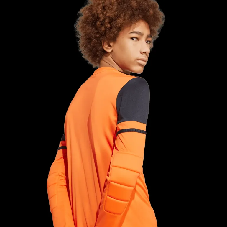 Squadra 25 Goalkeeper Long Sleeve Jersey, målvaktströja, junior - T-Shirts - Squadra 25 Goalkeeper Long Sleeve Jersey, målvaktströja, junior