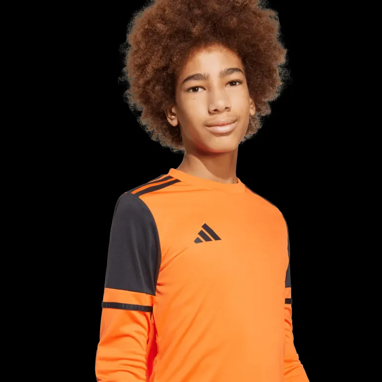 Squadra 25 Goalkeeper Long Sleeve Jersey, målvaktströja, junior - T-Shirts - Squadra 25 Goalkeeper Long Sleeve Jersey, målvaktströja, junior
