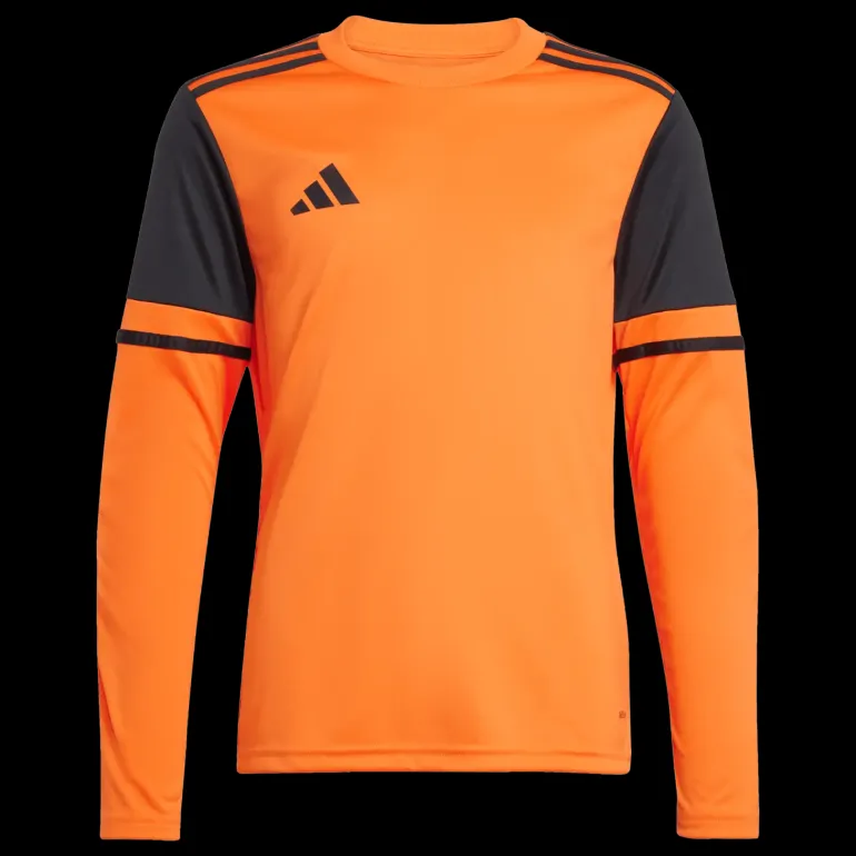Squadra 25 Goalkeeper Long Sleeve Jersey, målvaktströja, junior - T-Shirts - Squadra 25 Goalkeeper Long Sleeve Jersey, målvaktströja, junior