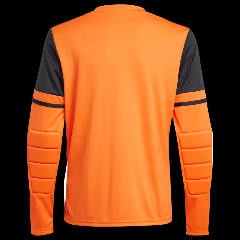Squadra 25 Goalkeeper Long Sleeve Jersey, målvaktströja, junior - T-Shirts - Squadra 25 Goalkeeper Long Sleeve Jersey, målvaktströja, junior
