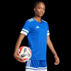 Squadra 25 Jersey, fotbollströja, dam - T-Shirts - Squadra 25 Jersey, fotbollströja, dam