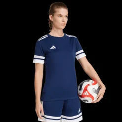 Squadra 25 Jersey, fotbollströja, dam - T-Shirts - Squadra 25 Jersey, fotbollströja, dam
