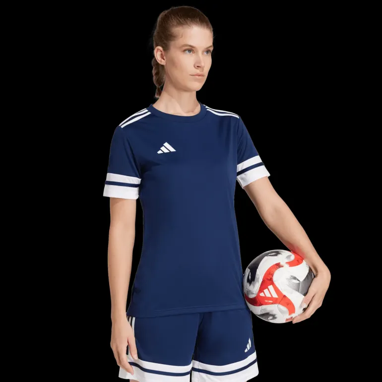 Squadra 25 Jersey, fotbollströja, dam - T-Shirts - Squadra 25 Jersey, fotbollströja, dam