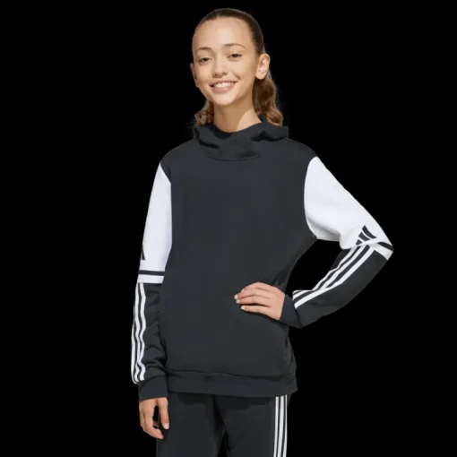 Squadra 25 Sweat Hoody, fotbollströja, junior - Tröjor - Squadra 25 Sweat Hoody, fotbollströja, junior