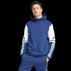 Squadra 25 Sweat Hoody, fotbollströja, herr - Tröjor - Squadra 25 Sweat Hoody, fotbollströja, herr