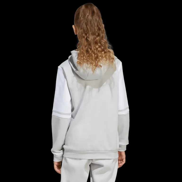 Squadra 25 Sweat Hoody, fotbollströja, junior - Tröjor - Squadra 25 Sweat Hoody, fotbollströja, junior