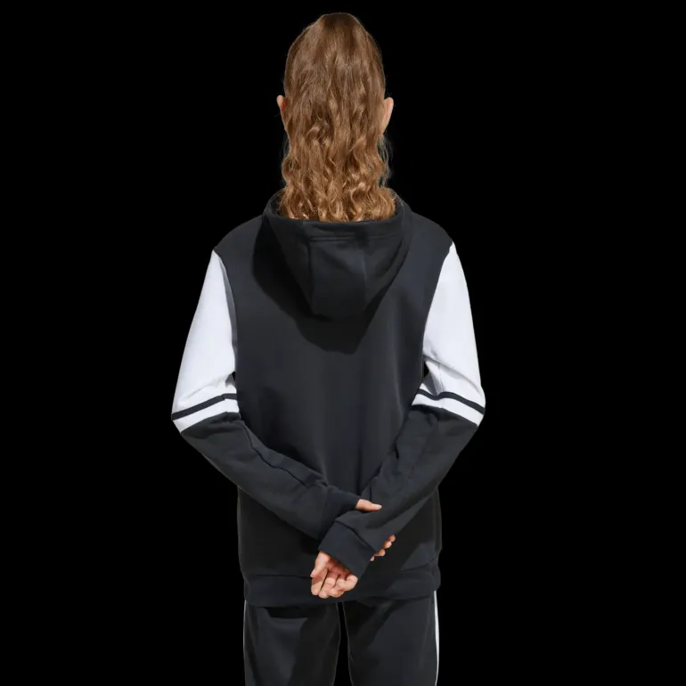 Squadra 25 Sweat Hoody, fotbollströja, junior - Tröjor - Squadra 25 Sweat Hoody, fotbollströja, junior